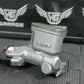 2005 HONDA CR125R OEM NISSIN FRONT BRAKE MASTER CYLINDER W/ LEVER 45510 - MEY - 305 - hggarage
