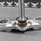 2007 HONDA 07 - 22 CRF150R CRF150RB OEM FRONT FORKS LOWER UPPER TRIPLE TREE CLAMP - hggarage
