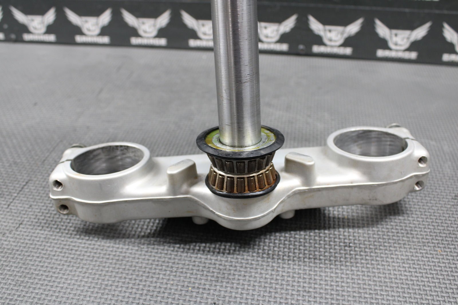 2007 HONDA 07 - 22 CRF150R CRF150RB OEM FRONT FORKS LOWER UPPER TRIPLE TREE CLAMP - hggarage