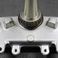 2003 YAMAHA YZ125 OEM FRONT FORKS CLAMP LOWER TRIPLE TREE STEM 5UN - 23340 - L0 - 00 - hggarage