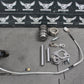 2018 KAWASAKI KX250F OEM ENGINE TRANSMISSION TRANNY SHIFT FORKS SHAFT SENSOR - hggarage