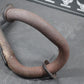 1987YAMAHA TW200 87 - 02 OEM EXHAUST PIPE CHAMBER HEADER PIPE 2JX - 14611 - 03 - 00 - hggarage