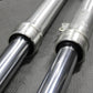 2002 95 - 02 HONDA XR200R OEM RIGHT LEFT FRONT SUSPENSION FORKS SHOCKS DAMPERS - hggarage