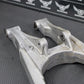 2001 SUZUKI RM80 OEM SWINGARM SWING ARM SUSPENSION 61000 - 03B21 - hggarage