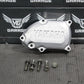 1998 YAMAHA YZ250 OEM ENGINE POWERVALVE LINKAGE COVER CYLINDER COVER