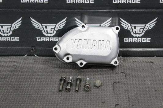 1998 YAMAHA YZ250 OEM ENGINE POWERVALVE LINKAGE COVER CYLINDER COVER