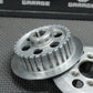 1998 Kawasaki KX60 90 - 03 OEM Complete Clutch W Plates Basket Hub 13087 - 10 - hggarage