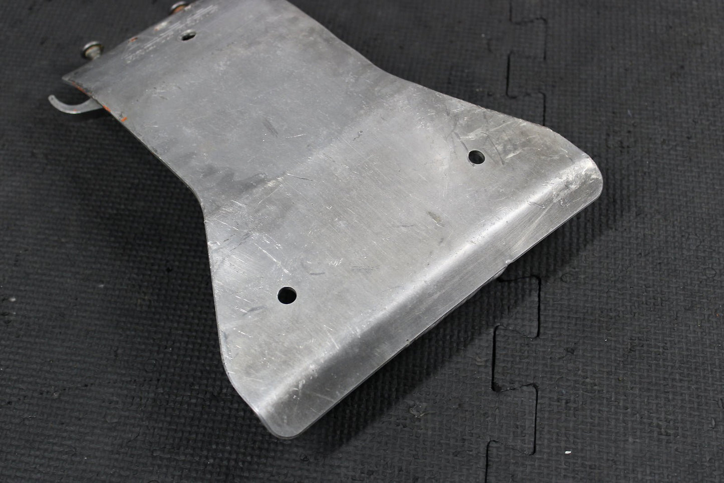 2003 KTM 65 ACD RACING LOWER BOTTOM SKID PLATE GUARD SHIELD 4610300110090 - hggarage