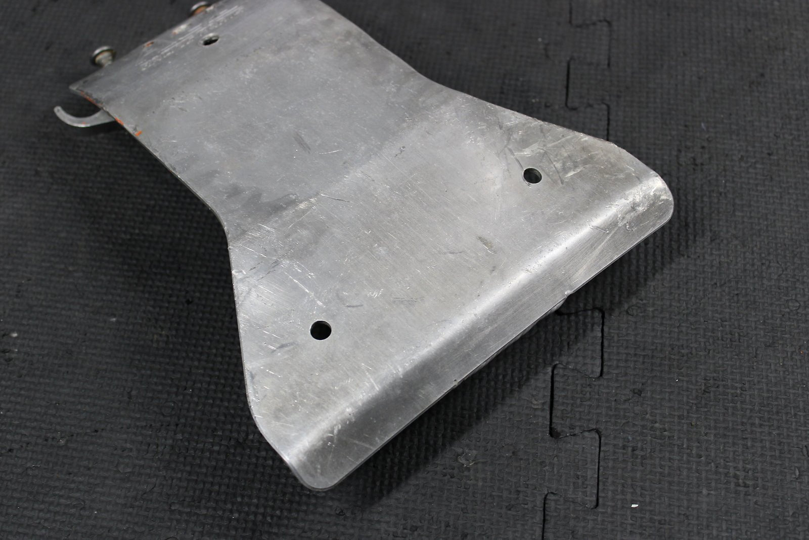 2003 KTM 65 ACD RACING LOWER BOTTOM SKID PLATE GUARD SHIELD 4610300110090 - hggarage