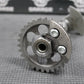 2010 01 - 11 YAMAHA YZ250F OEM ENGINE MOTOR CRANKSHAFT BALANCER GEAR SHAFT WEIGHT - hggarage
