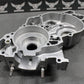 2005 SUZUKI 02 - 21 RM85 OEM ENGINE LEFT SIDE CRANKCASE CRANK CASE 11300 - 03822 - hggarage