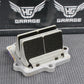 2002 YAMAHA 02 - 22 YZ250 YZ250X VFORCE INTAKE REED BLOCK ASSEMBLY BOOT CARBURATOR - hggarage