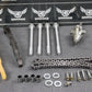 2018 HONDA 18 - 22 CRF250R OEM CAM CHAIN WITH GUIDES TENSIONER TOPEND HARDWARE - hggarage