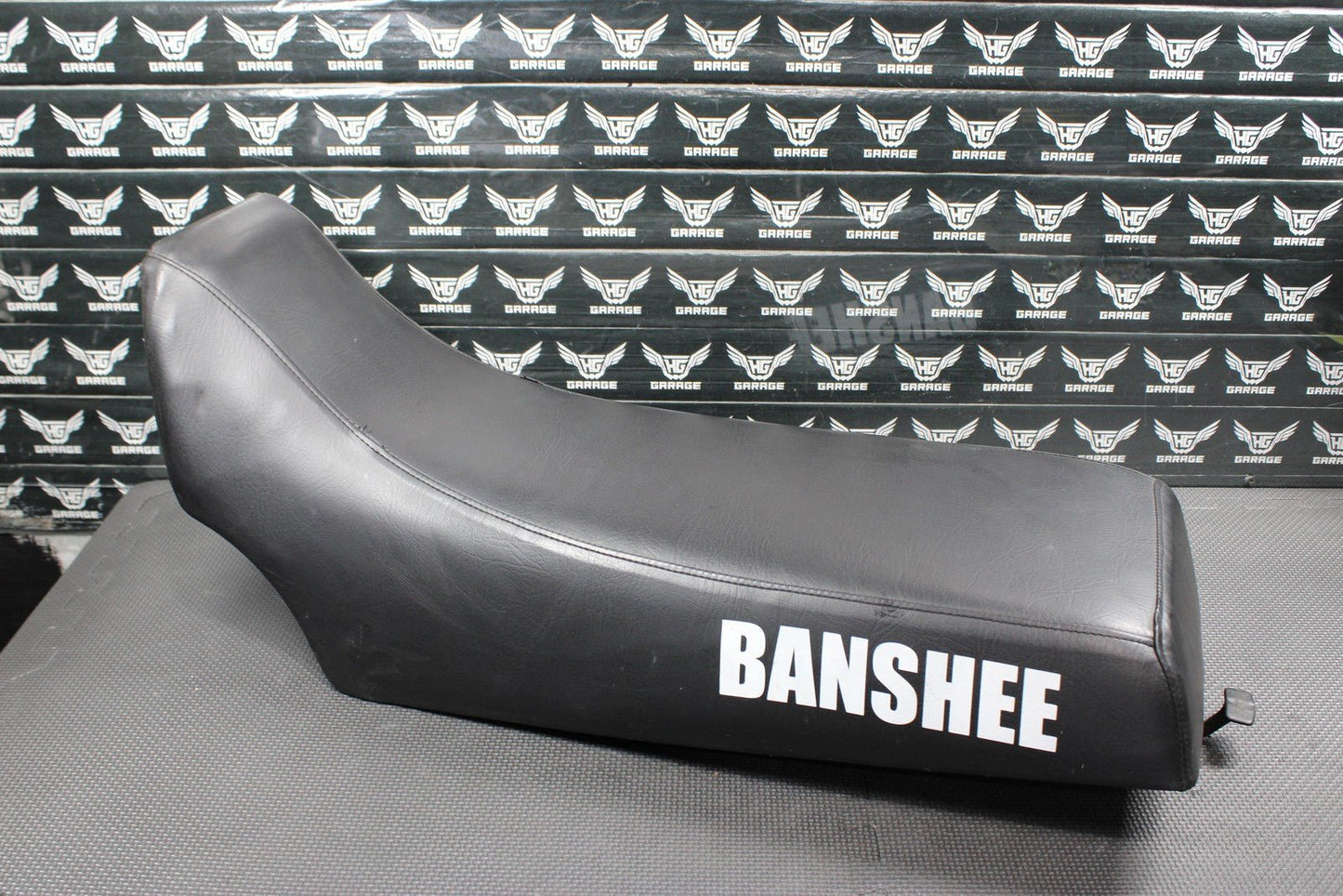 1991 YAMAHA BANSHEE 350 88 - 91 OEM SEAT SADDLE FOAM PAN COVER 3GG - 24710 - 10 - 00 - hggarage