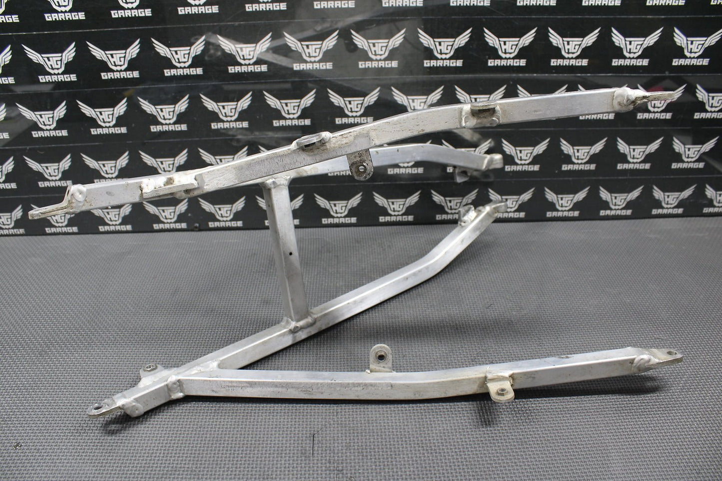 2000 2001 HONDA CR125R CR250R OEM REAR BACK SUB FRAME SUBFRAME SEAT RAIL - hggarage