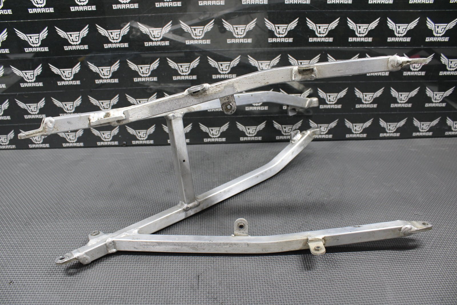 2000 2001 HONDA CR125R CR250R OEM REAR BACK SUB FRAME SUBFRAME SEAT RAIL - hggarage