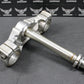 1997 SUZUKI 96 - 98 RM125 RM250 OEM FRONT FORKS CLAMP LOWER TRIPLE TREE STEM - hggarage