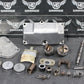 1996 SUZUKI RM250 MODEL T OEM ENGINE POWER VALVE GOVERNOR EXHAUST VALVE ASSEMBLY - hggarage