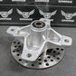 1991 YAMAHA BANSHEE 350 OEM FRONT WHEEL LEFT RIGHT RIM HUB HUBS - hggarage