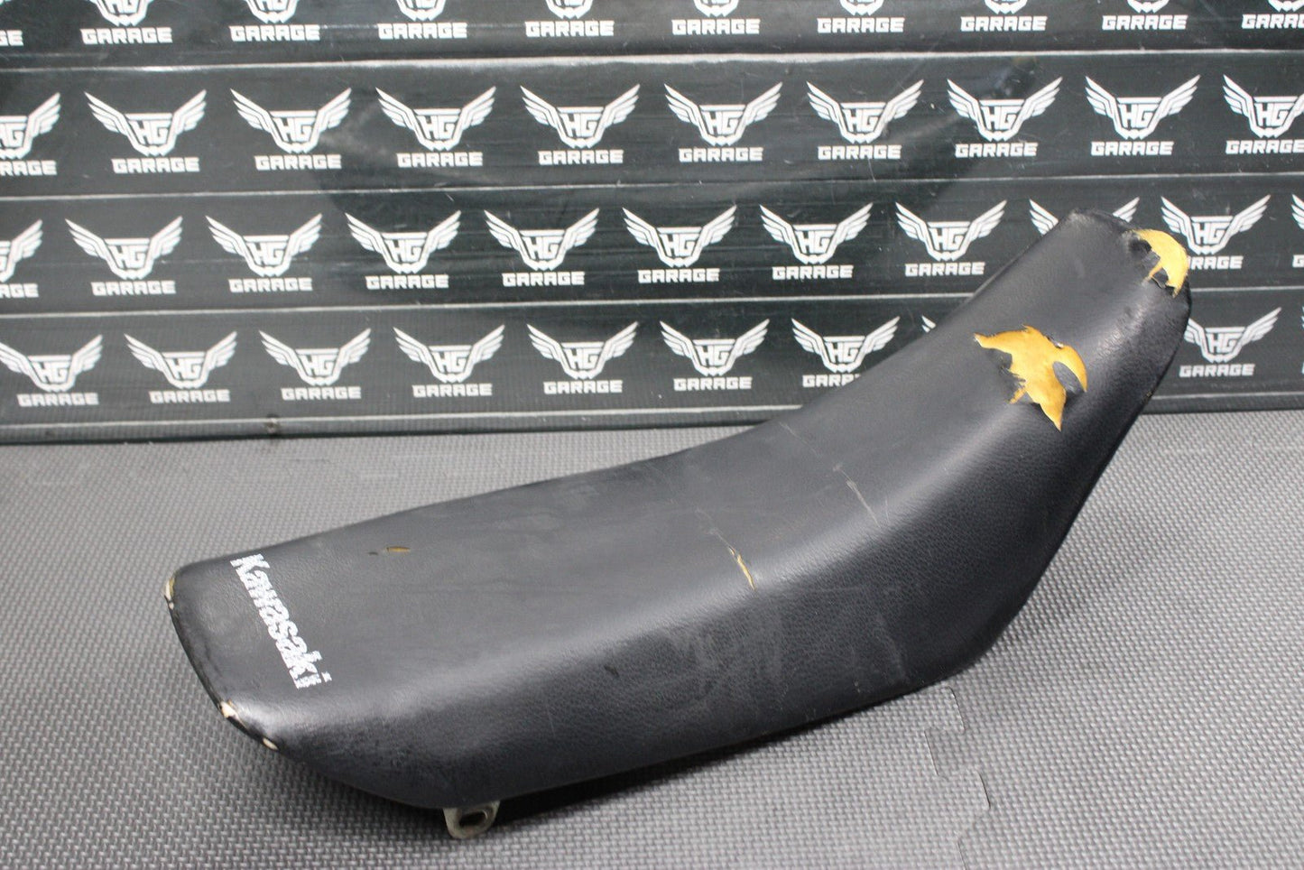 2003 KAWASAKI 03 - 05 KX65 OEM SEAT SADDLE CUSHION COVER SEAT PAN 53001 - 1935 - MW - hggarage