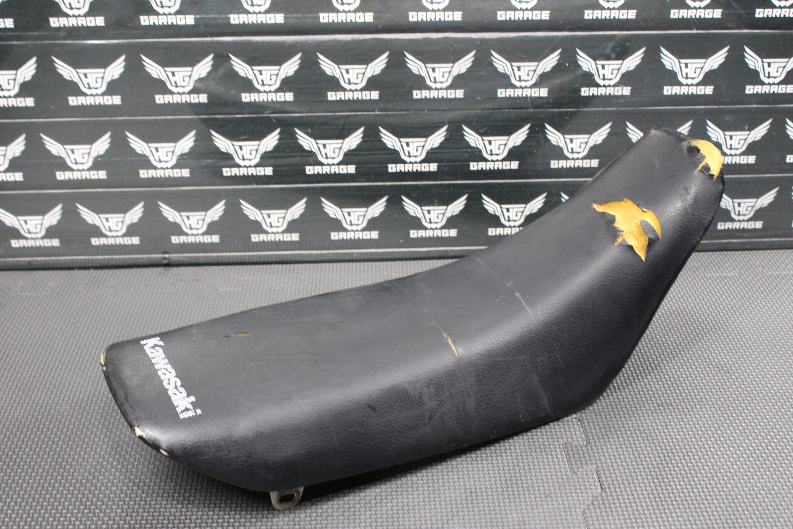 2003 KAWASAKI 03 - 05 KX65 OEM SEAT SADDLE CUSHION COVER SEAT PAN 53001 - 1935 - MW - hggarage