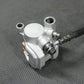 1993 Honda CR80R OEM Front Brake Caliper Master Cylinder 45100 - GS2 - 601 - hggarage