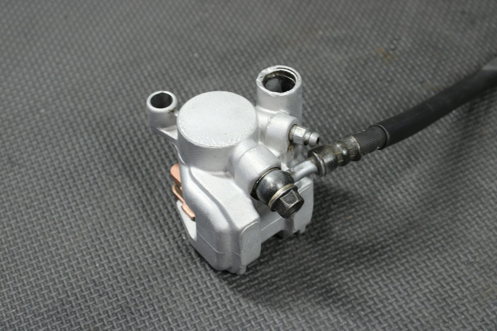 1993 Honda CR80R OEM Front Brake Caliper Master Cylinder 45100 - GS2 - 601 - hggarage