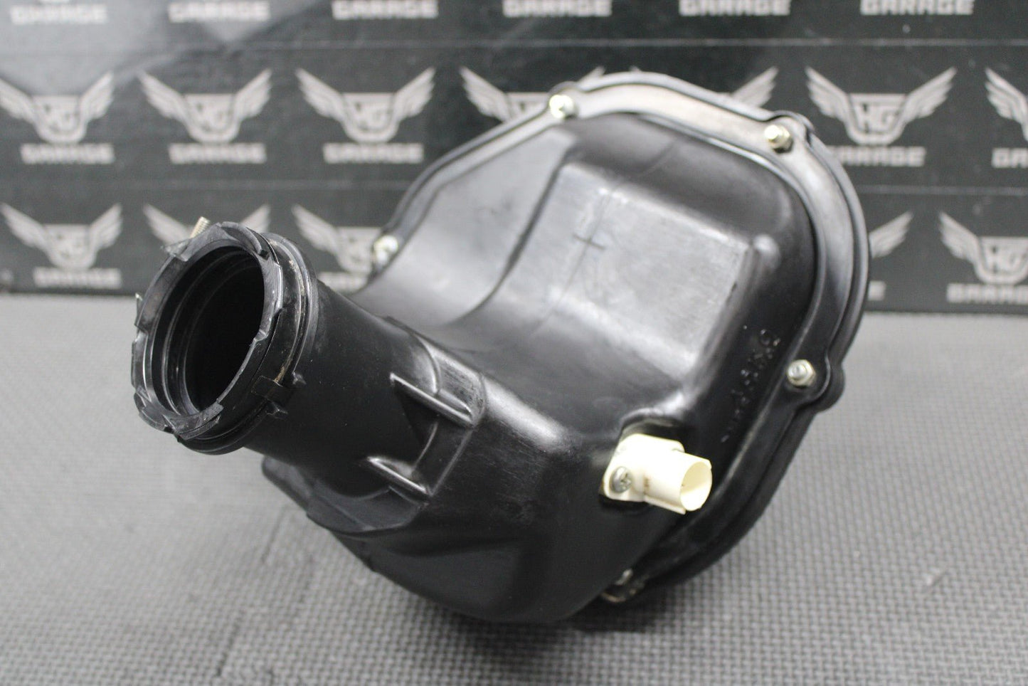 2020 SUZUKI 19 - 25 RMZ250 OEM AIR CLEANER INTAKE BOOT TUBE CAGE 13881 - 46K00 - hggarage