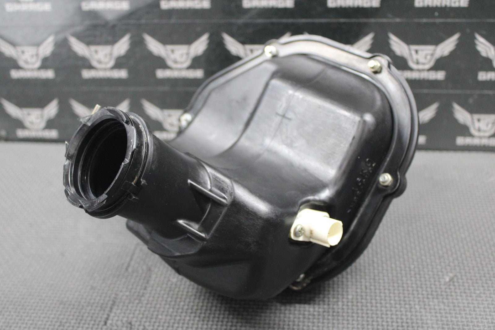 2020 SUZUKI 19 - 25 RMZ250 OEM AIR CLEANER INTAKE BOOT TUBE CAGE 13881 - 46K00 - hggarage