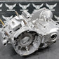 1996 KAWASAKI KX125 OEM LEFT RIGHT ENGINE MOTOR CRANKCASE CRANK CASES BLOCK - hggarage