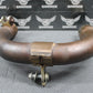 2020 YAMAHA 19 - 22 YZ250F 20 - 22 YZ250FX OEM EXHAUST PIPE CHAMBER HEADER 2 SHIELD - hggarage