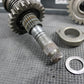 1992 Honda XR250L XR250LL XR250R OEM Kickstart Kick Start Shaft W Idler Gear - hggarage