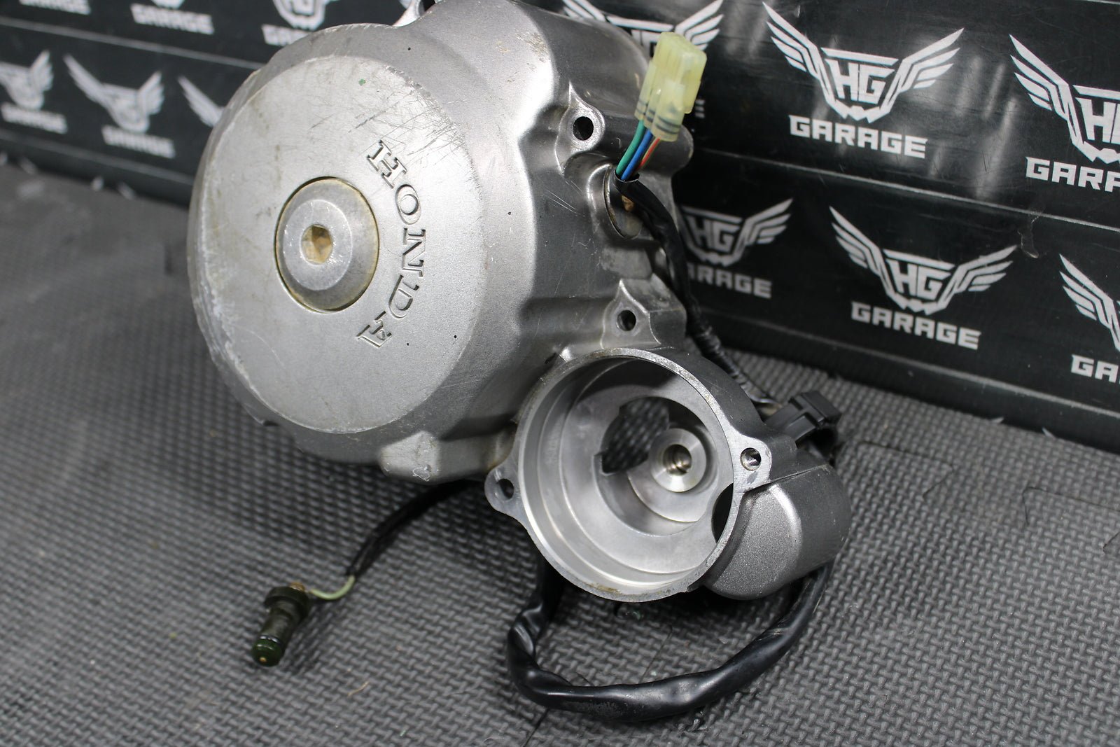 2009 HONDA CRF230L CRF230M OEM STATOR MAGNETO GENERATOR ALTERNATOR - hggarage