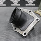 1995 1996 HONDA CR250R OEM INTAKE CARB BOOT INSULATOR REED BLOCK 16221 - KZ3 - B10 - hggarage
