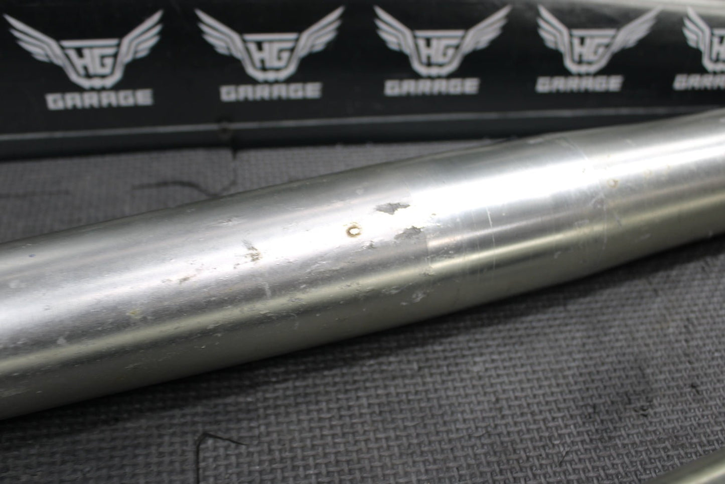 1998 Yamaha YZ400F OEM Right Left Front Suspension Forks Shocks - hggarage