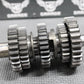 2004 HONDA CRF250R OEM ENGINE TRANSMISSION TRANNY ASSEMBLY GEARS 23210 - KRN - A00 - hggarage