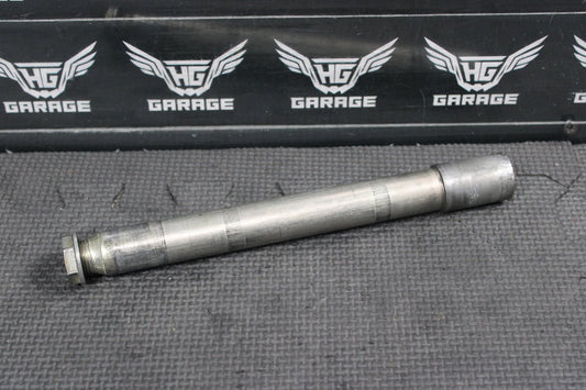 2008 SUZUKI RMZ250 OEM FRONT WHEEL RIM AXLE PIVOT BOLT 54711 - 35G00 - hggarage
