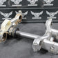 2004 00 - 04 KAWASAKI KX65 OEM FRONT FORKS LOWER UPPER TRIPLE TREE STEM CLAMP - hggarage