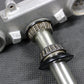 2000 YAMAHA YZ426F OEM FRONT FORKS LOWER BILLET UPPER TRIPLE TREE STEM - hggarage