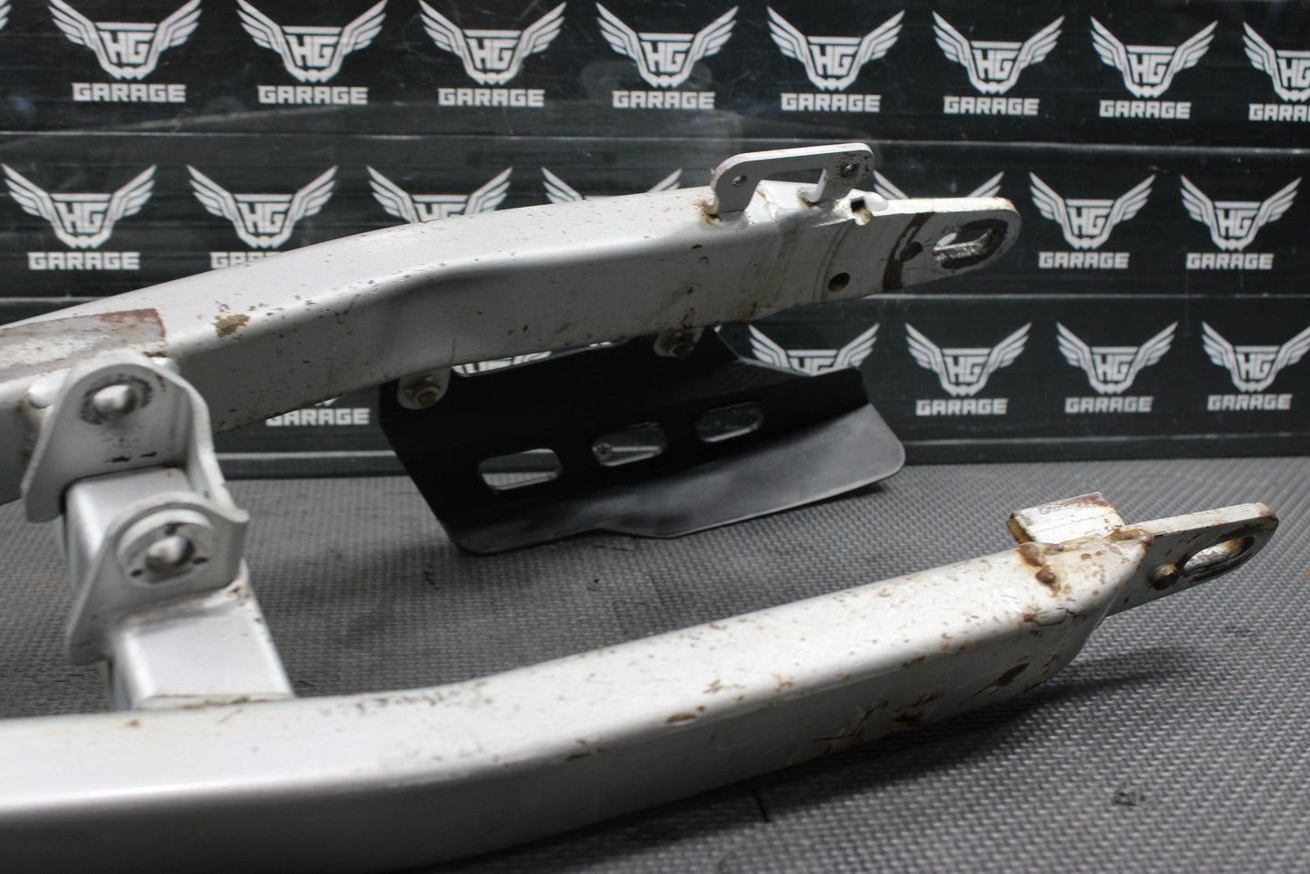 2000 YAMAHA 00 - 04 TTR125L OEM BIGWHEEL SWINGARM SWING ARM SUSPENSION - hggarage