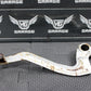 2003 KAWASAKI 02 - 22 KX65 OEM RIGHT REARSET BRAKE FOOT PEDAL STEEL - hggarage