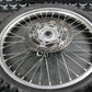 2002 YAMAHA 06-11 YZ125 02-05 YZ250F OEM DID FRONT WHEEL RIM HUB TIRE 21 X 1.60