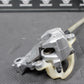 2003 KAWASAKI KX65 OEM NISSIN REAR BACK BRAKE CALIPER 43041 - 1711 43095 - 1228 - hggarage