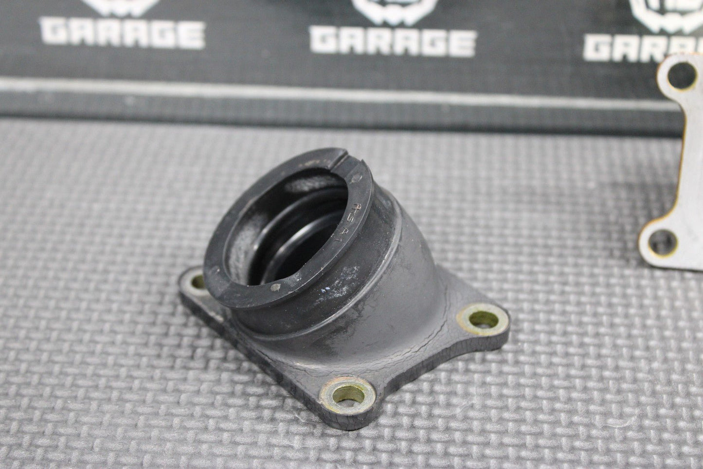 2004 KAWASAKI KX65 00 - 22 OEM INTAKE REED BLOCK ASSEMBLY 12021 - 1015 - hggarage