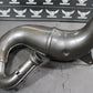 2020 KAWASAKI KX100 OEM EXHAUST PIPE CHAMBER HEADER ASSEMBLY