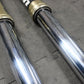 2008 KAWASAKI KX250F OEM RIGHT LEFT FRONT SUSPENSION FORKS SHOCKS 44071-5057