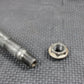 2001 YAMAHA YZ250 OEM FRONT WHEEL RIM AXLE PIVOT BOLT 5BE - 25181 - 00 - 00 - hggarage