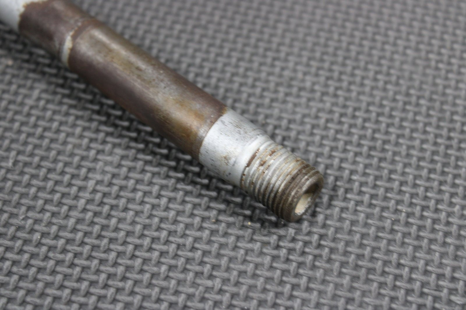 2006 Kawasaki KX450F OEM Rear Back Swingarm Bolt Suspension Pivot Axle 33032 - 001 - hggarage
