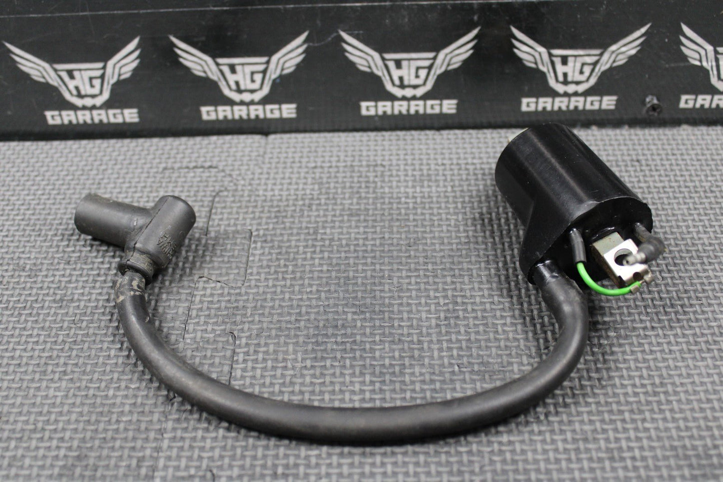 1988 HONDA 87 - 88 CR125R CR250R CR500R OEM IGNITION COIL PLUG BOOT 30500 - KS6 - 701 - hggarage