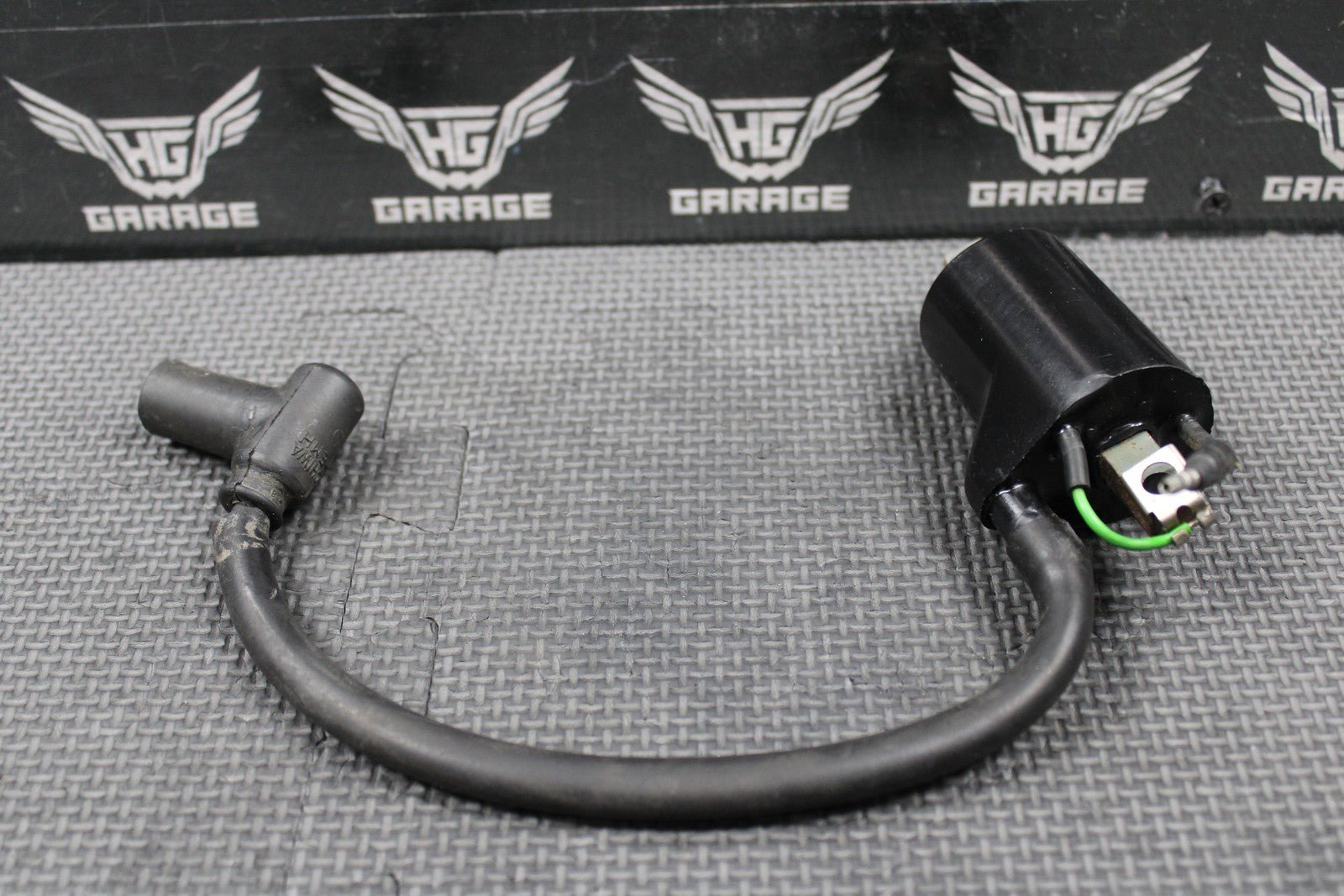 1988 HONDA 87 - 88 CR125R CR250R CR500R OEM IGNITION COIL PLUG BOOT 30500 - KS6 - 701 - hggarage